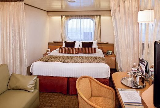 Large Outside Staterooms