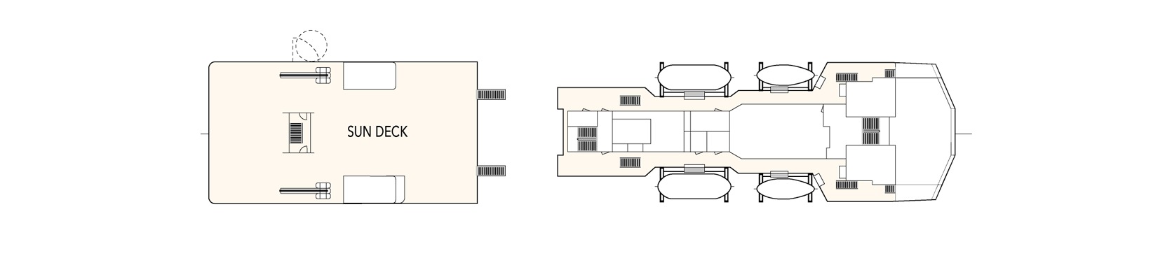 Deck F
