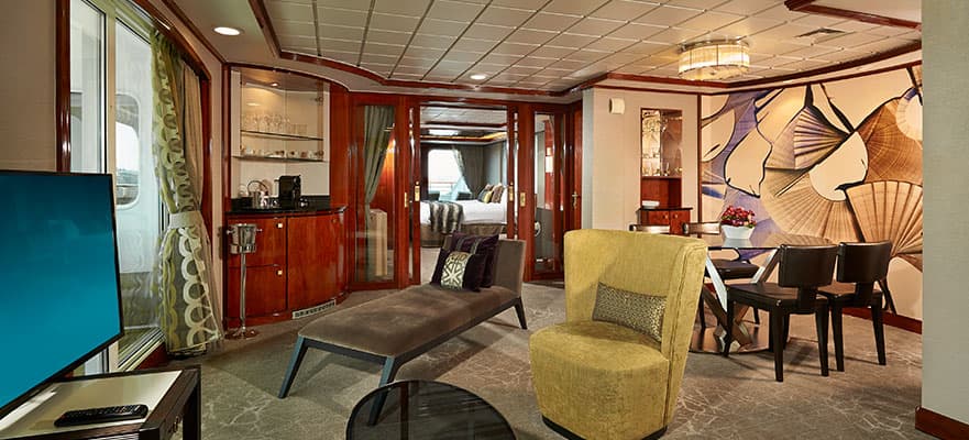 Owner's Suite