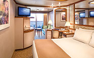 Mini-Suite with Balcony